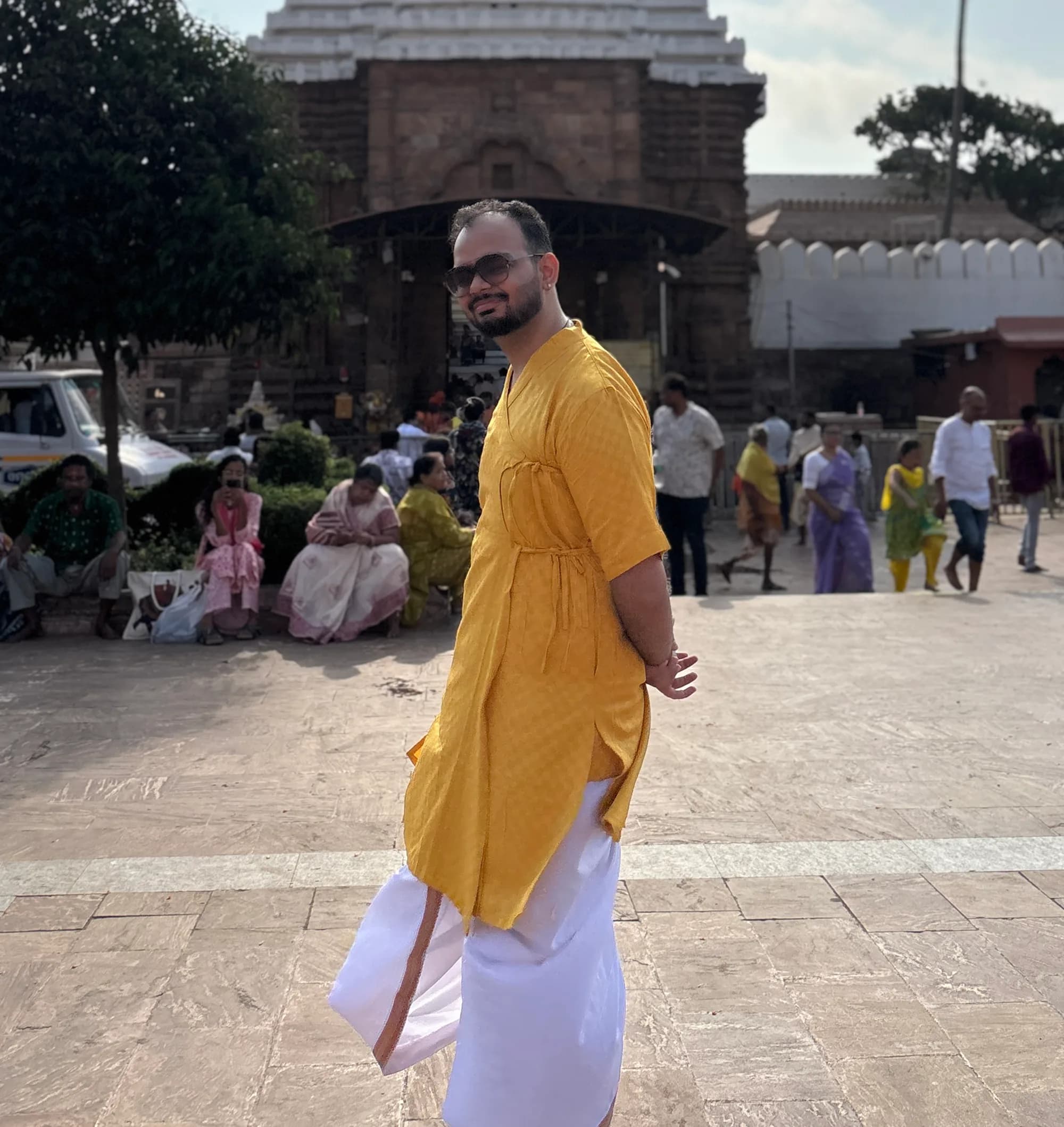 Naman Bhateja